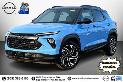 2024 Chevrolet Trailblazer RS