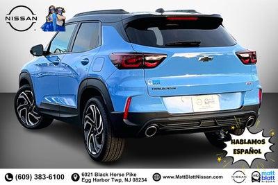 2024 Chevrolet Trailblazer RS