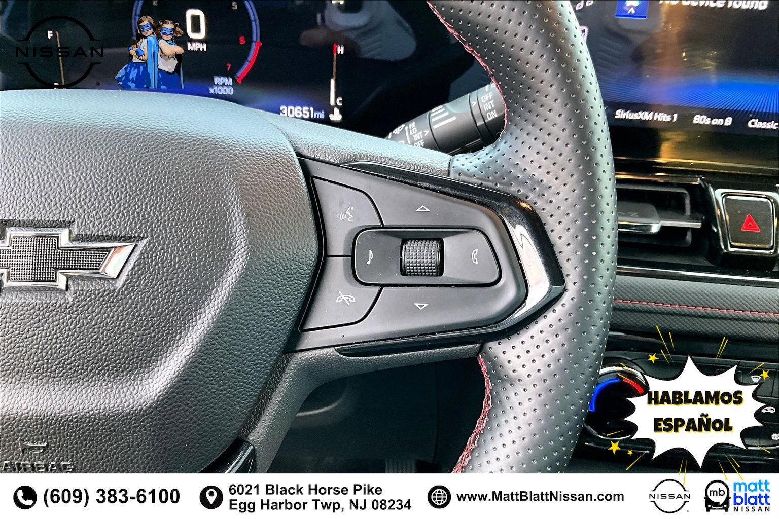 2024 Chevrolet Trailblazer RS