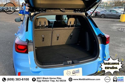 2024 Chevrolet Trailblazer RS