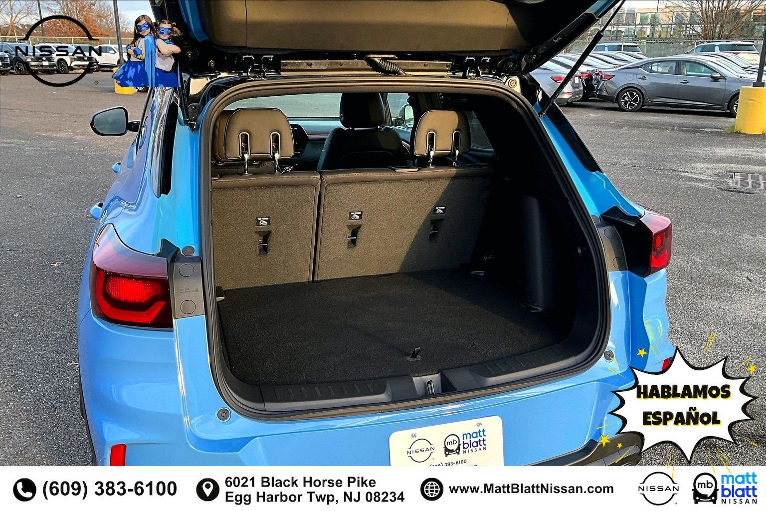 2024 Chevrolet Trailblazer RS