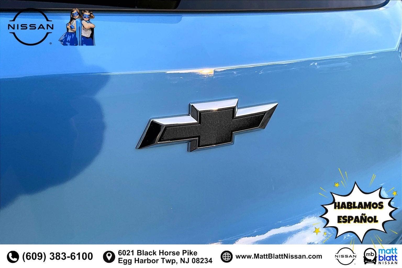 2024 Chevrolet Trailblazer RS