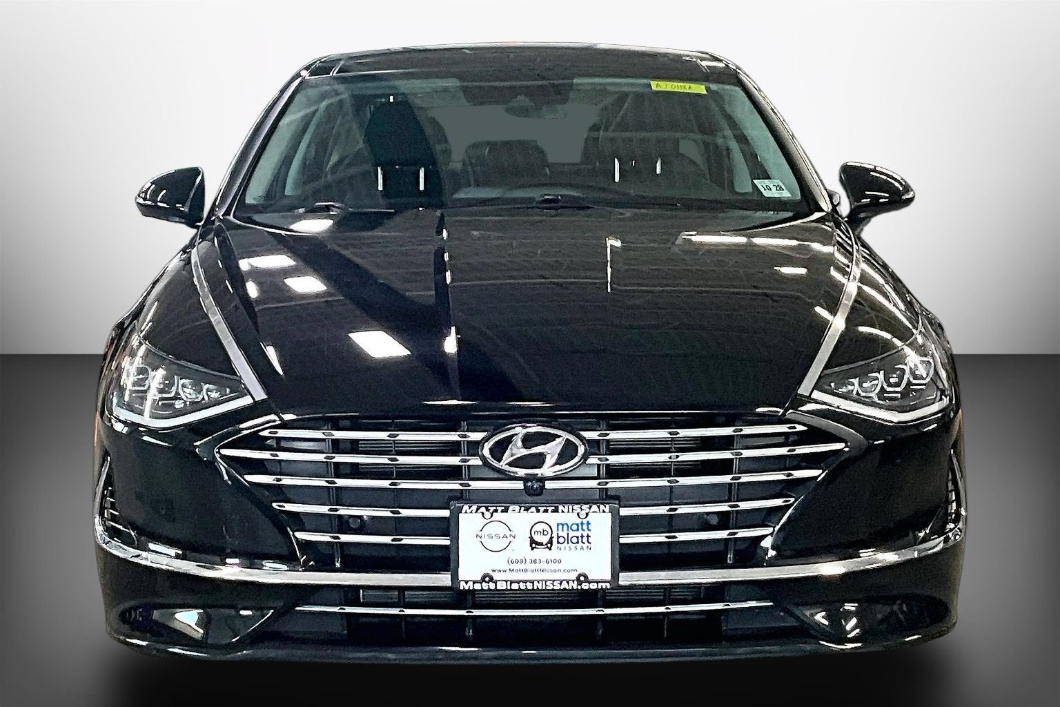2023 Hyundai Sonata Hybrid Limited
