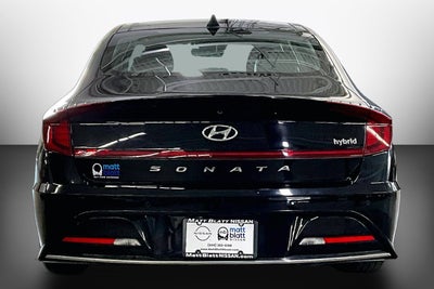 2023 Hyundai Sonata Hybrid Limited