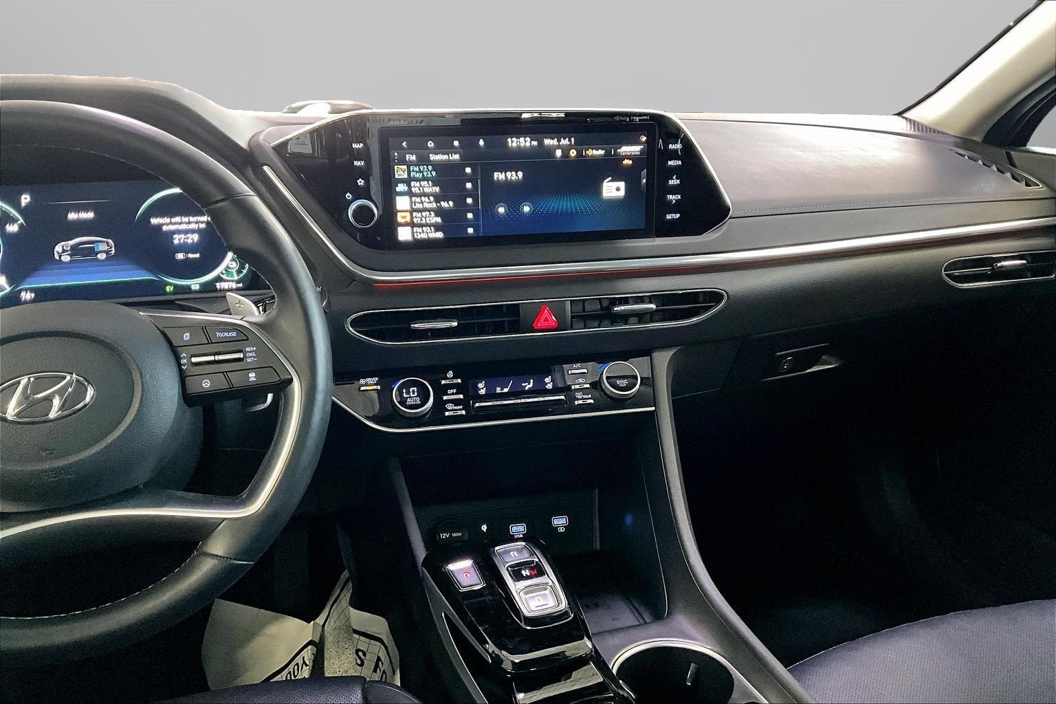 2023 Hyundai Sonata Hybrid Limited