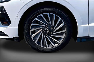2024 Hyundai Sonata Hybrid Limited