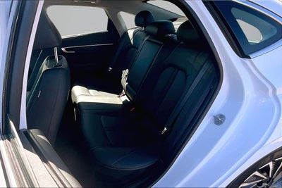 2024 Hyundai Sonata Hybrid Limited