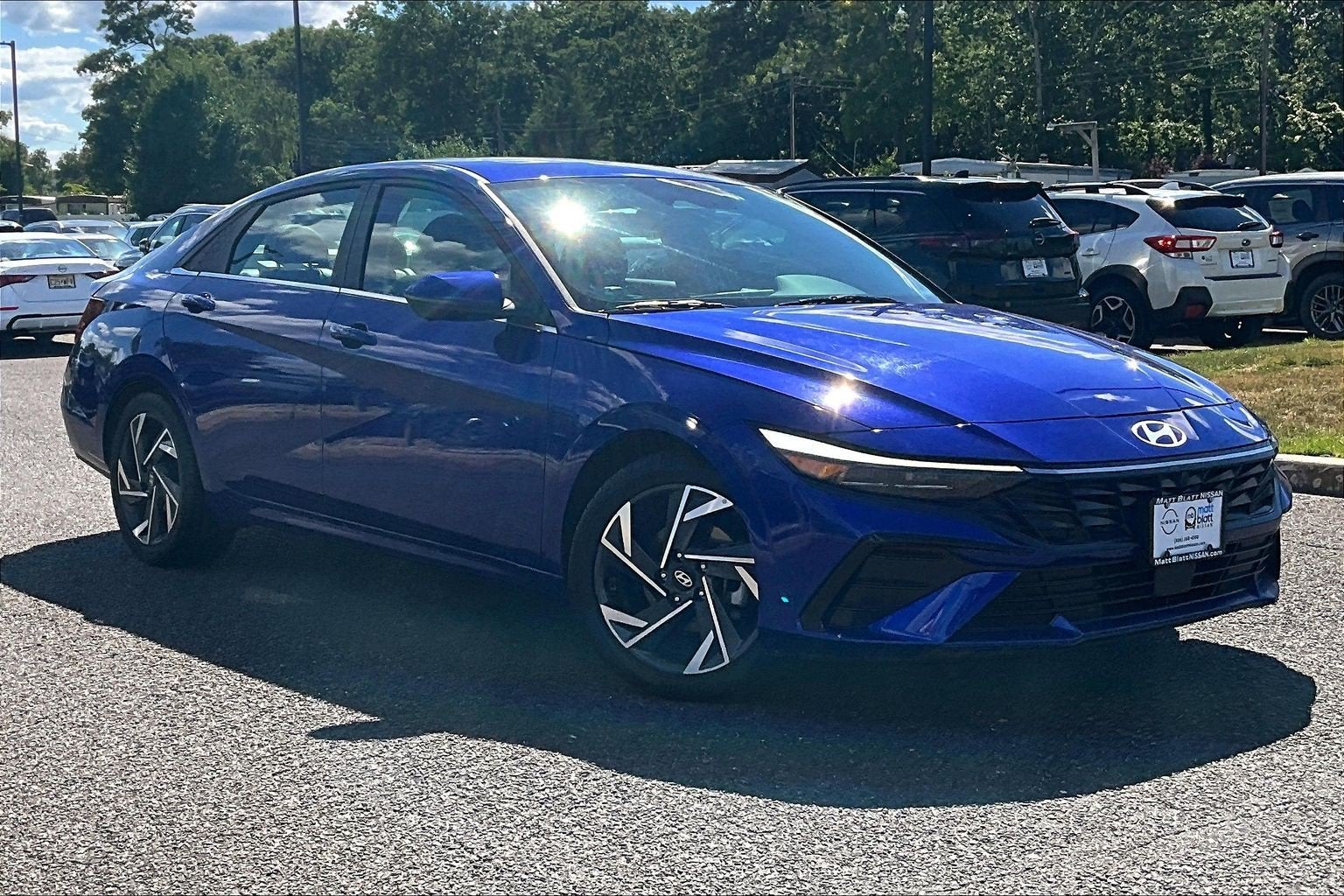 2024 Hyundai Elantra Limited