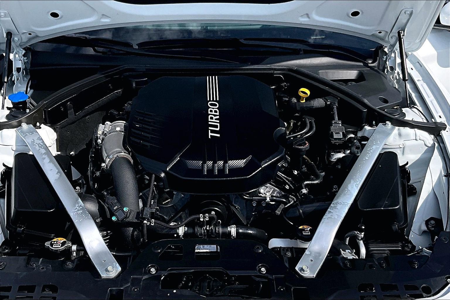 2025 Genesis G70 3.3T Sport Advanced