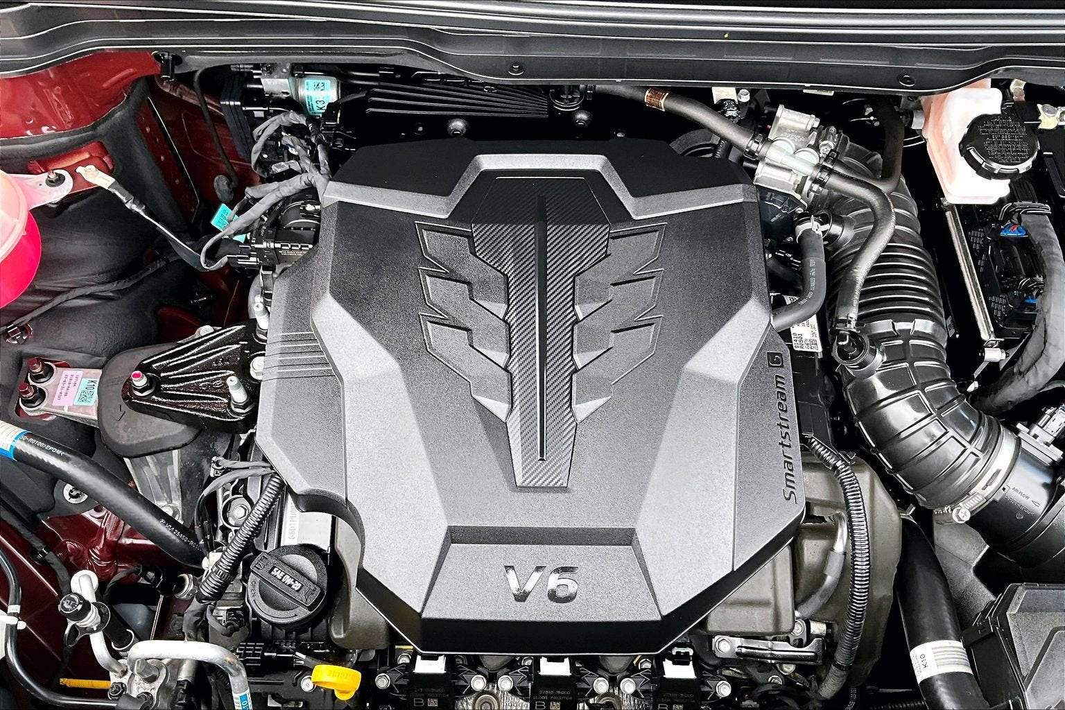 2024 Kia Carnival EX