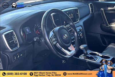 2020 Kia Sportage S
