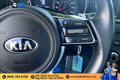 2020 Kia Sportage S