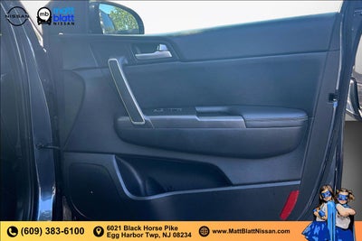 2020 Kia Sportage S