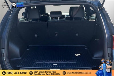 2020 Kia Sportage S