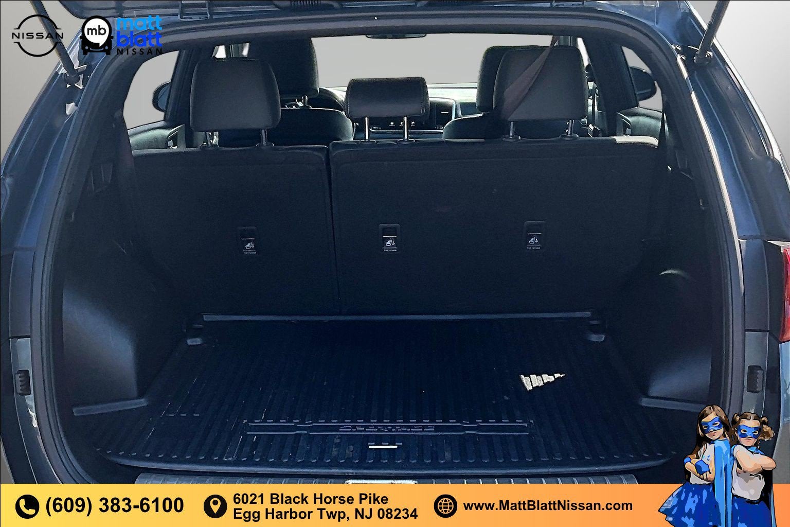 2020 Kia Sportage S