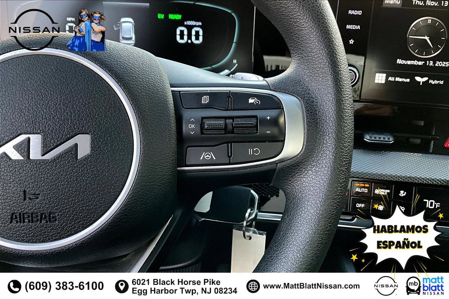 2023 Kia Sportage Hybrid LX