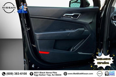 2023 Kia Sportage Hybrid LX