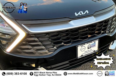 2023 Kia Sportage Hybrid LX