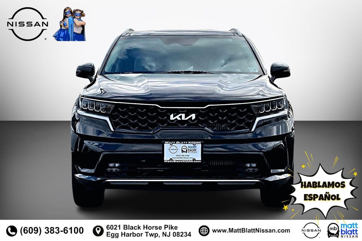 2023 Kia Sorento Hybrid EX