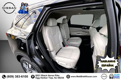 2023 Kia Sorento Hybrid EX