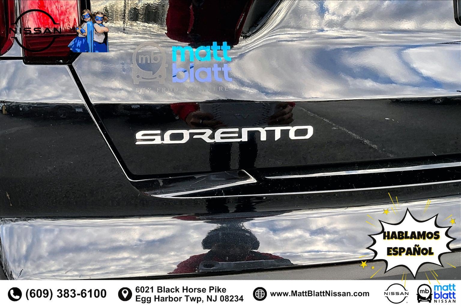 2023 Kia Sorento Hybrid EX