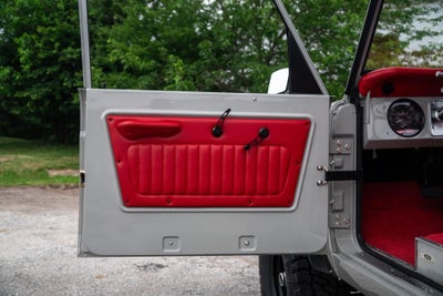 1966 Ford Bronco Base