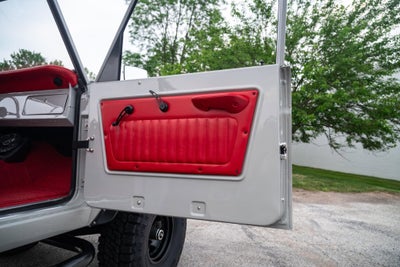 1966 Ford Bronco Base