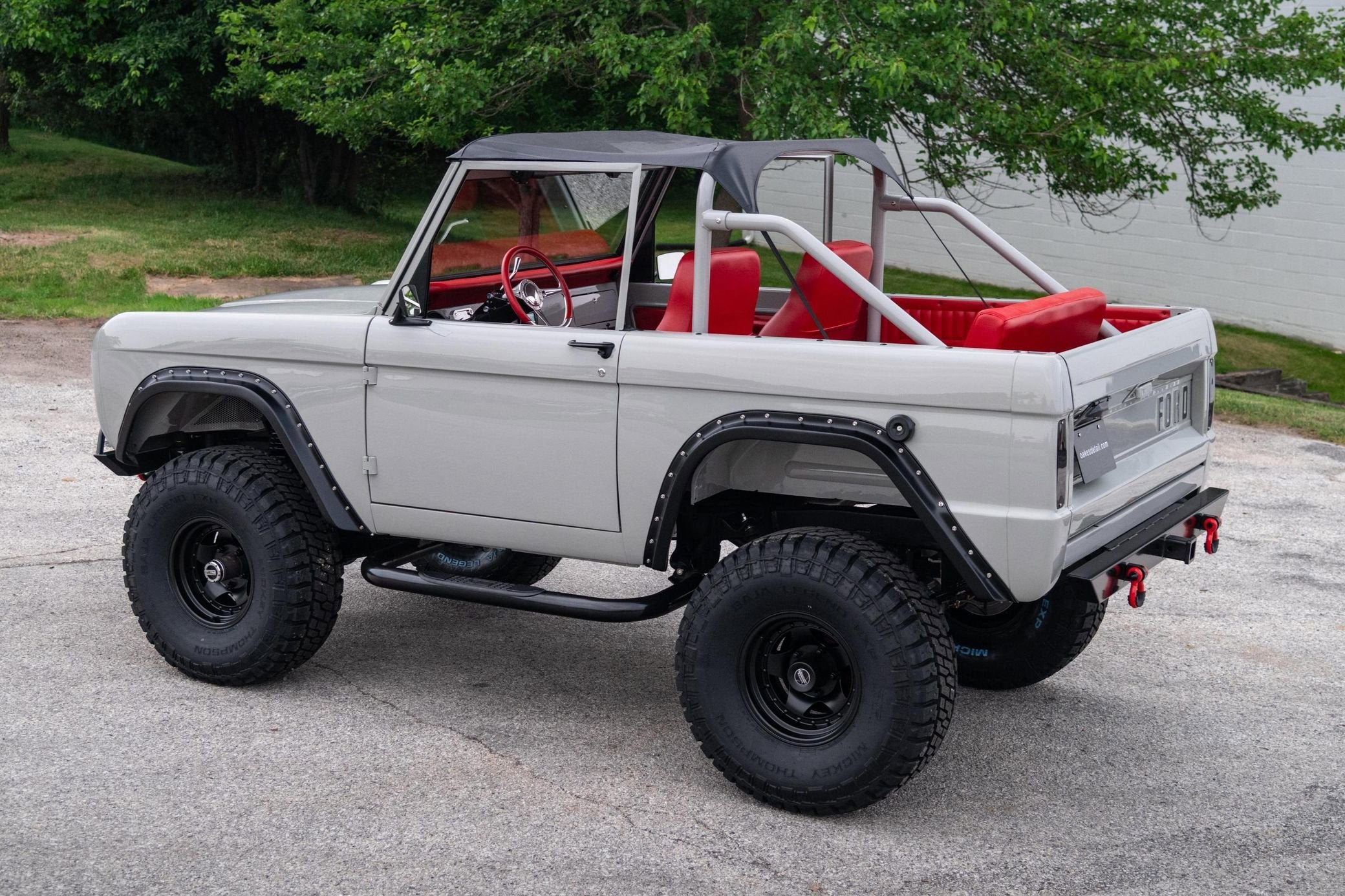 1966 Ford Bronco Base
