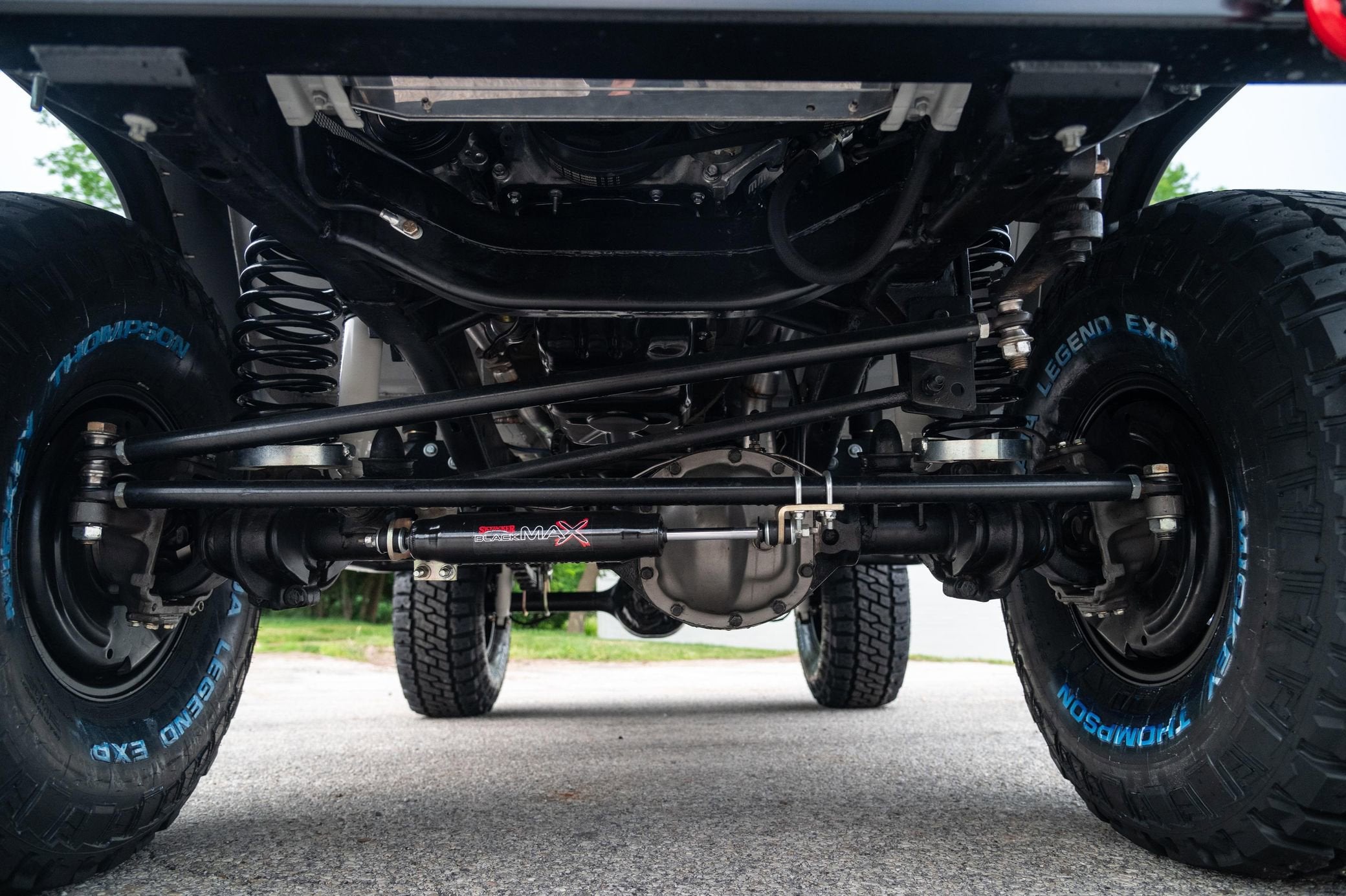 1966 Ford Bronco Base