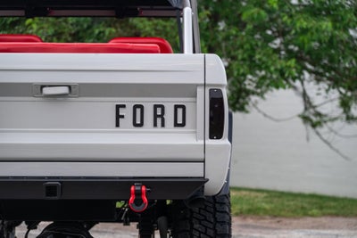 1966 Ford Bronco Base