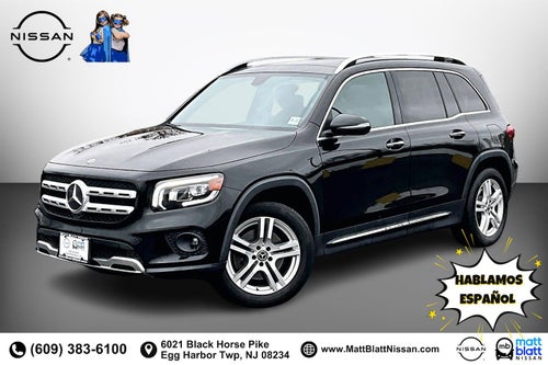 2021 Mercedes-Benz GLB GLB 250