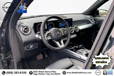 2021 Mercedes-Benz GLB GLB 250