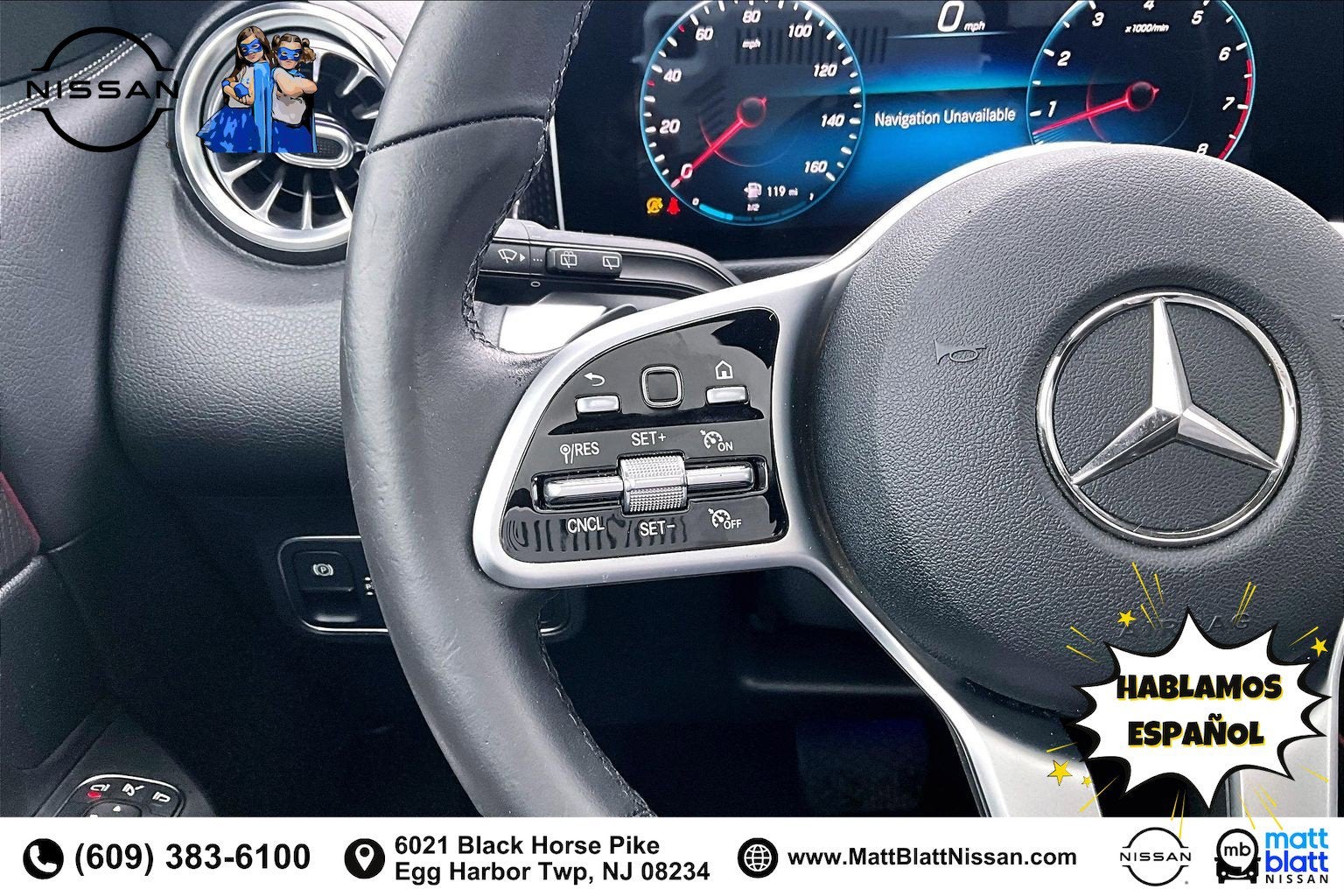 2021 Mercedes-Benz GLB GLB 250