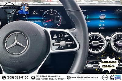 2021 Mercedes-Benz GLB GLB 250