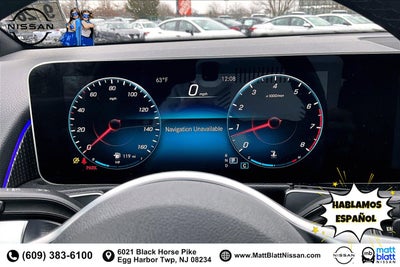 2021 Mercedes-Benz GLB GLB 250