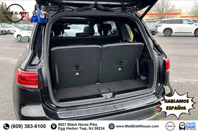 2021 Mercedes-Benz GLB GLB 250