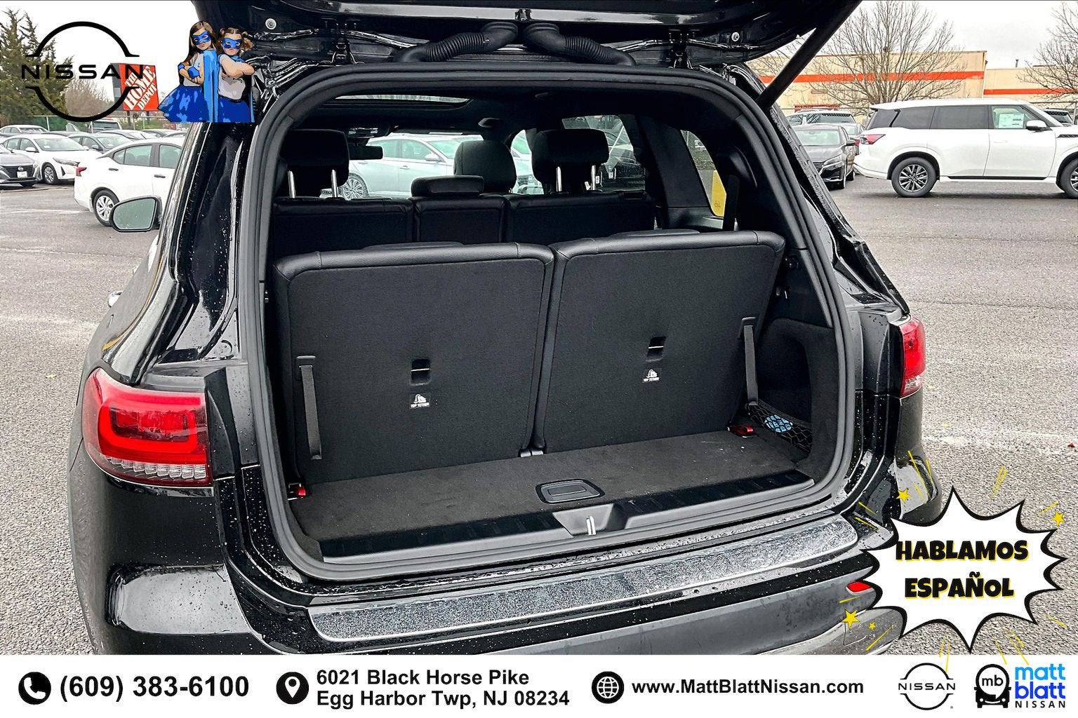 2021 Mercedes-Benz GLB GLB 250