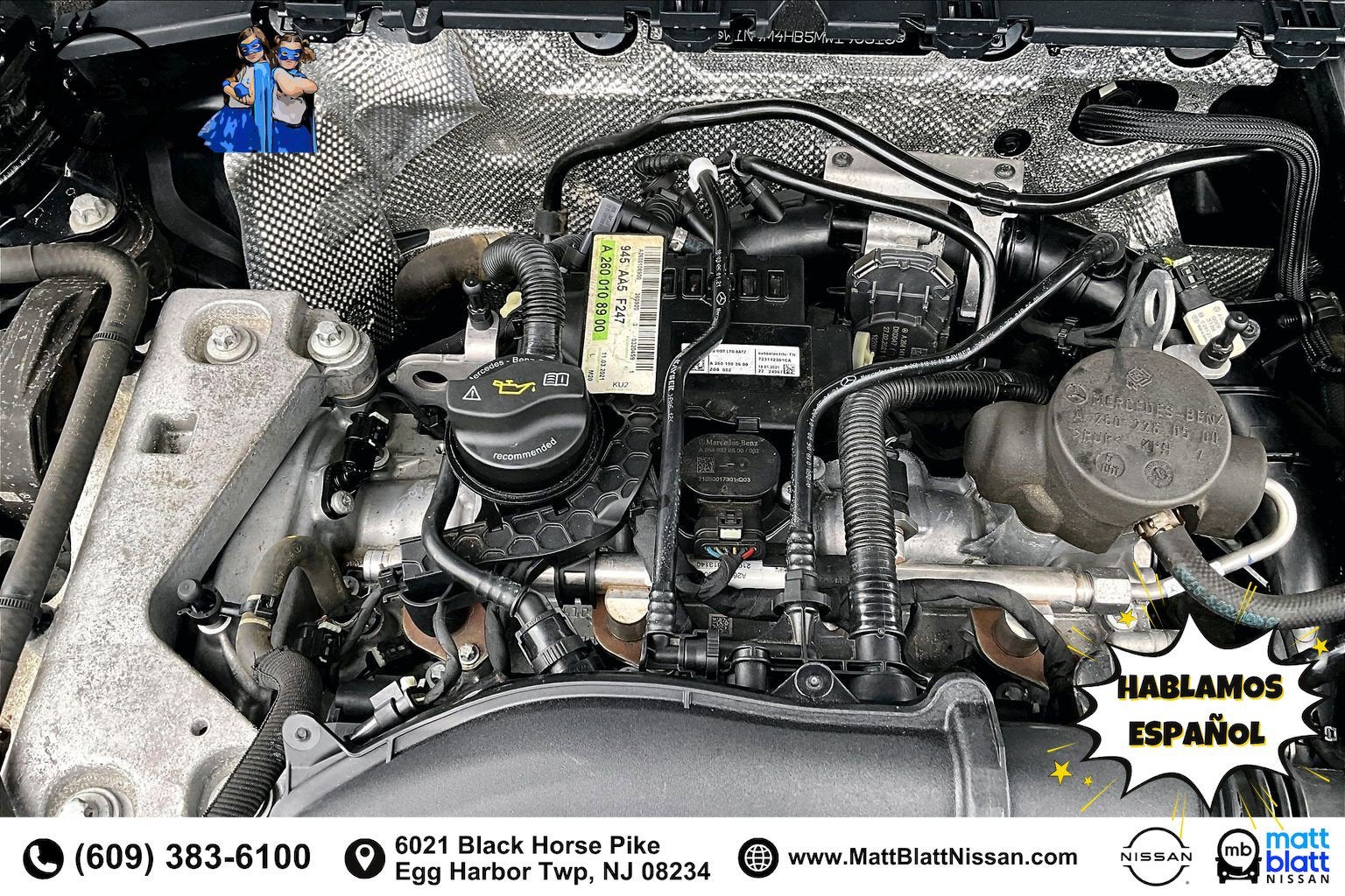 2021 Mercedes-Benz GLB GLB 250