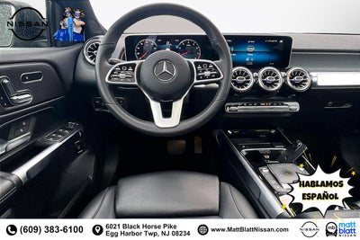 2021 Mercedes-Benz GLB GLB 250