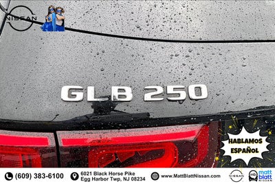 2021 Mercedes-Benz GLB GLB 250