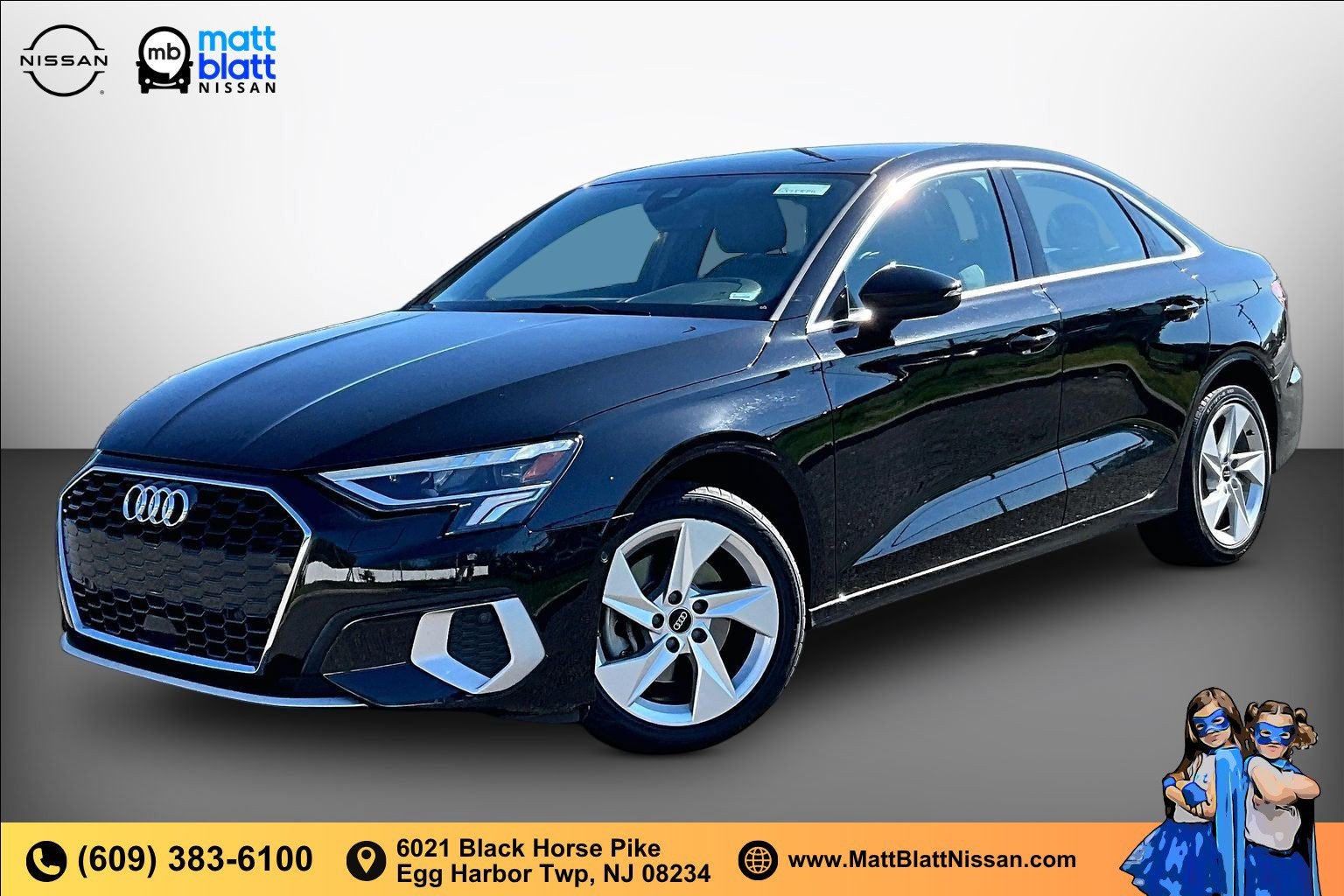 2024 Audi A3 Premium