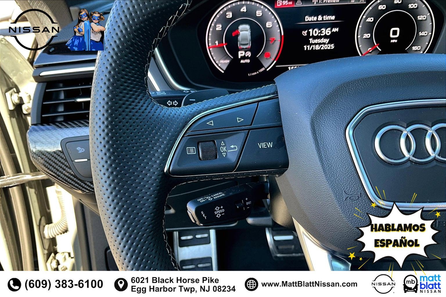 2025 Audi A5 Sportback S line Premium Plus