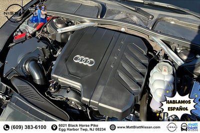 2025 Audi A5 Sportback S line Premium Plus