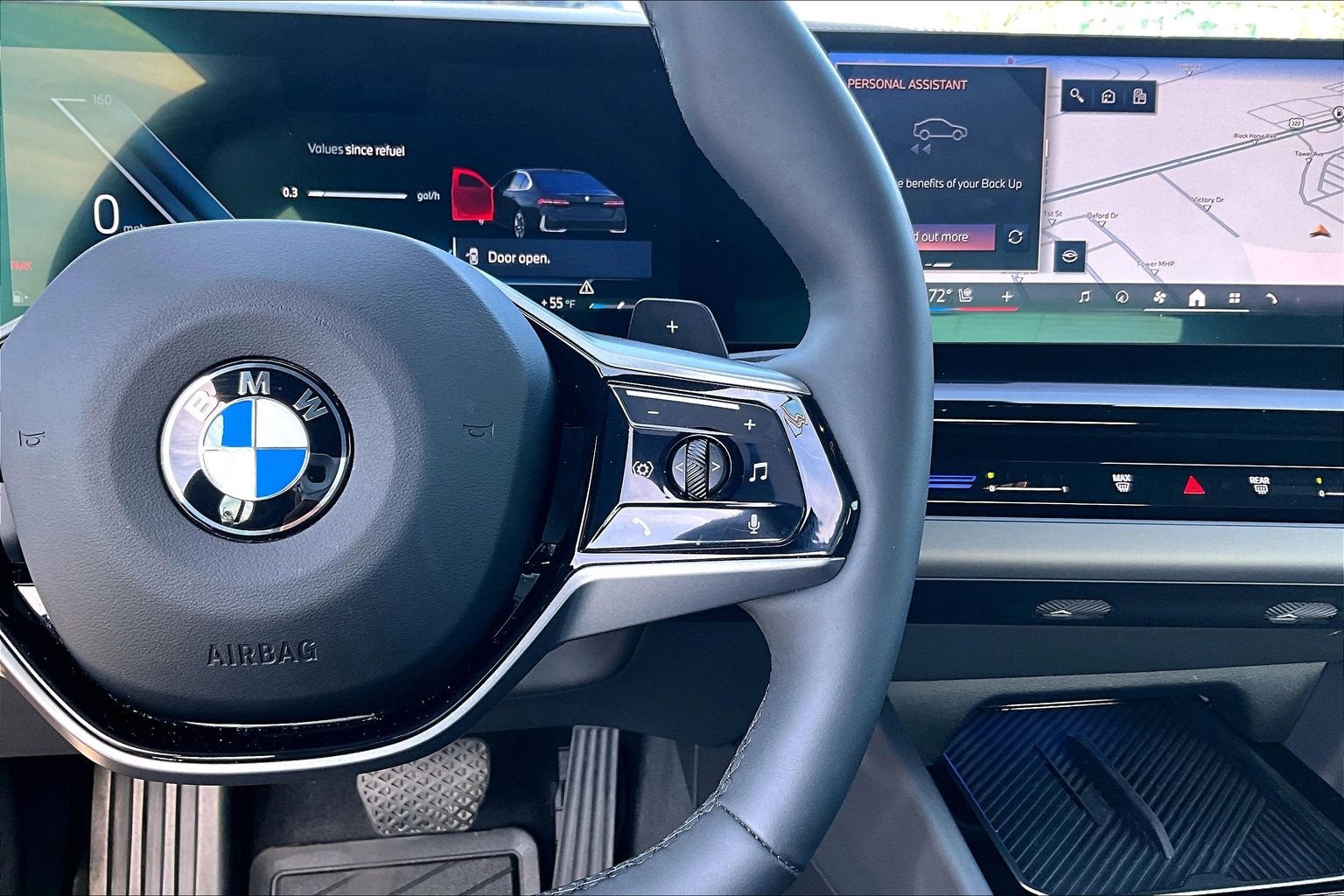 2025 BMW 5 Series 530i xDrive