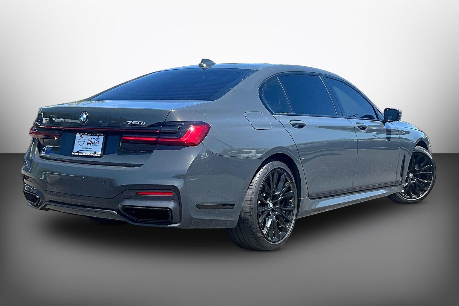 2022 BMW 7 Series 750i xDrive