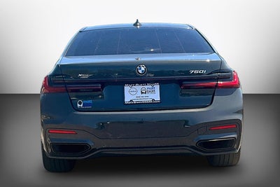2022 BMW 7 Series 750i xDrive