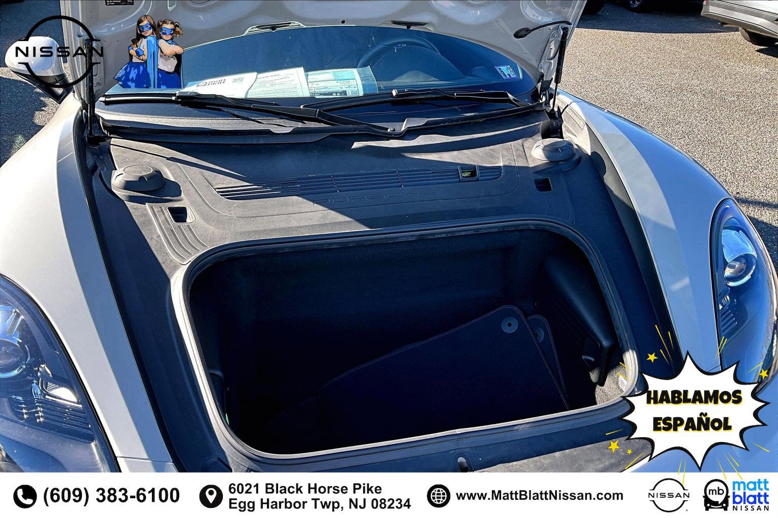 2018 Porsche 718 Cayman GTS