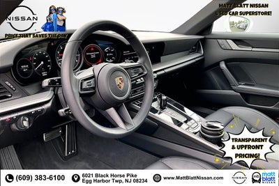 2024 Porsche 911 Carrera S