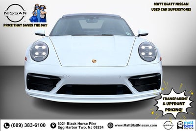 2024 Porsche 911 Carrera S