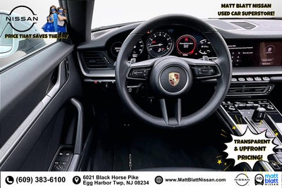 2024 Porsche 911 Carrera S